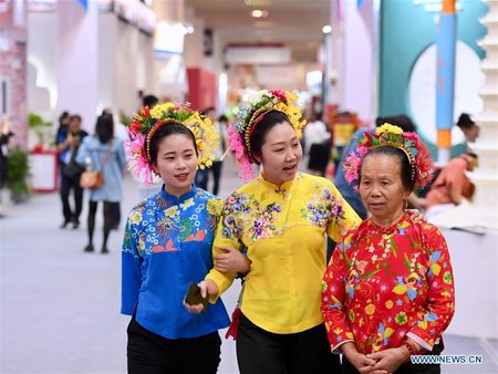 12th Cross-strait (Xiamen) Cultural Industries Fair Held in 