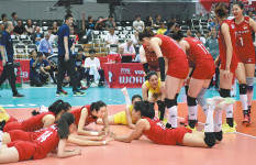 Spirit of the Chinese Women's Volleyball Team Discussed at 